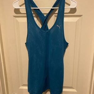 Puma tank top